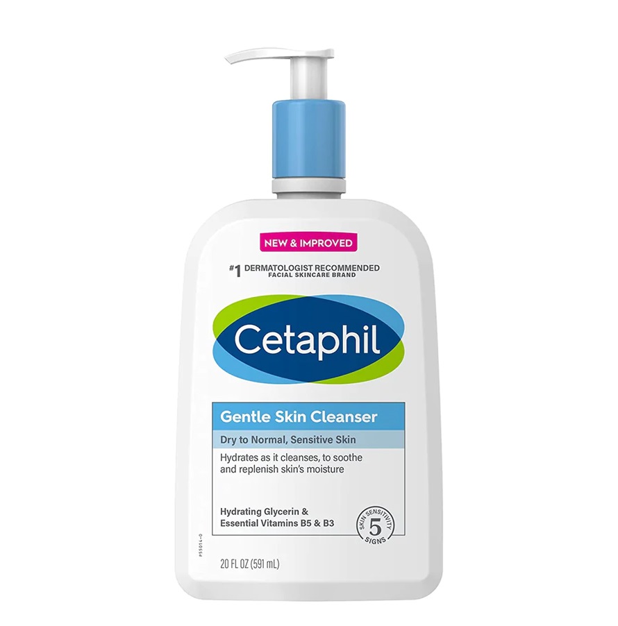Sữa Rửa mặt Cetaphil